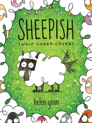 cover image of Sheepish (Wolf Under Cover)